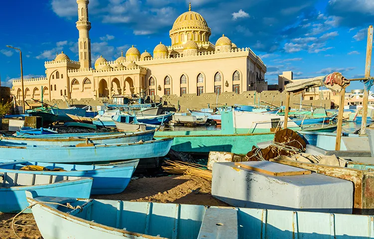 Hurghada City Tour
